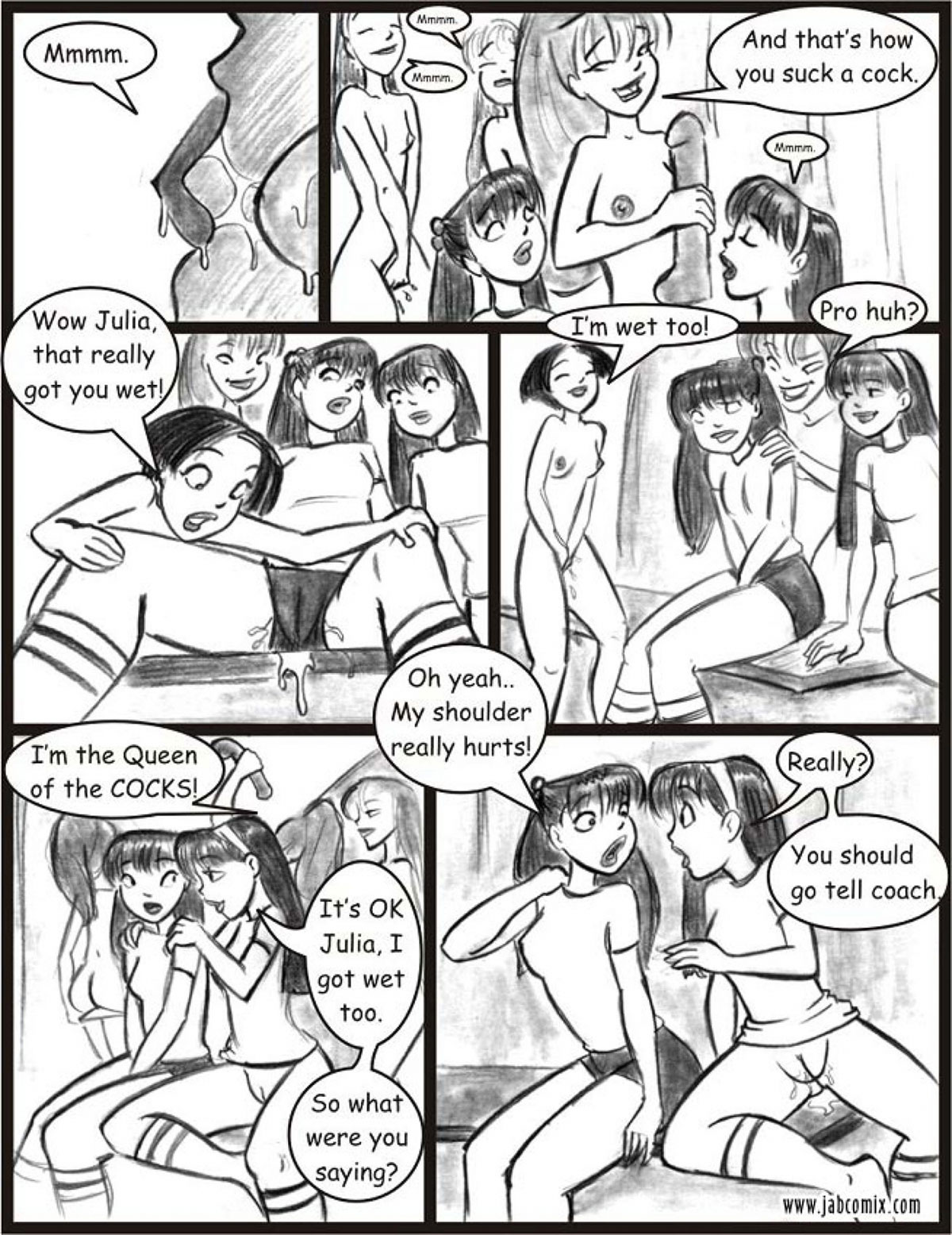 Jab comics Ay Papi 2 - page 13