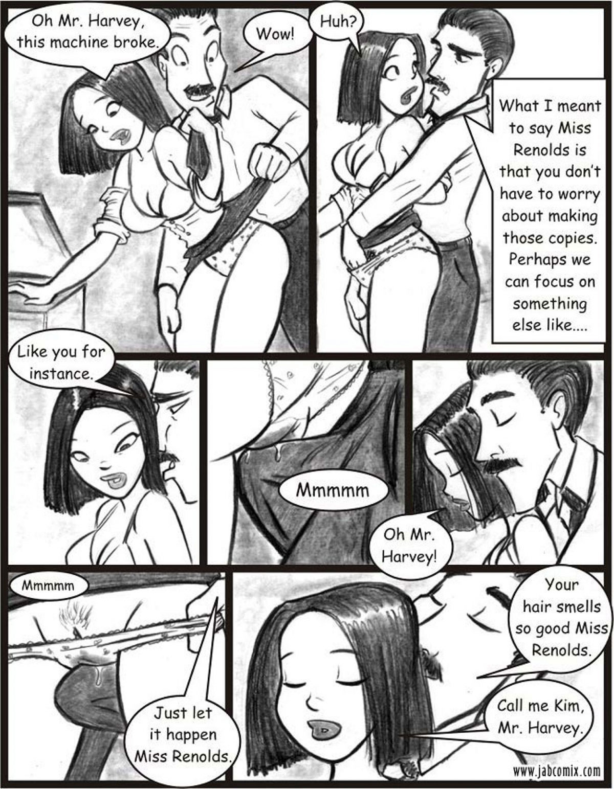 Jab comics Ay Papi 2 - page 17