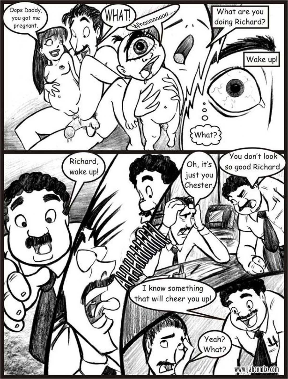 Jab comics Ay Papi 2 - page 2