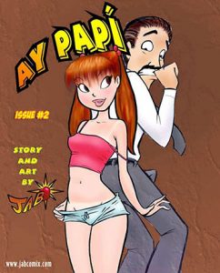 Jab comics Ay Papi 2