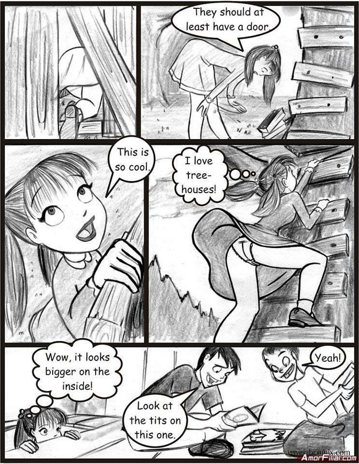 Jab comics Ay Papi 3 - page 2