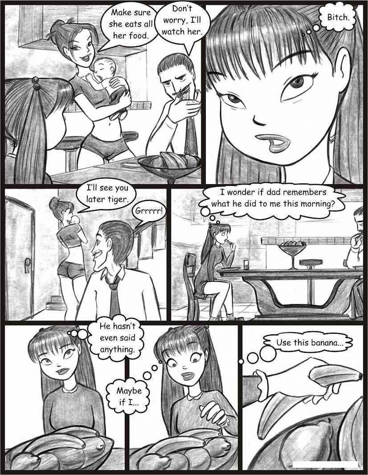 Jab comic Ay Papi 4 - page 11
