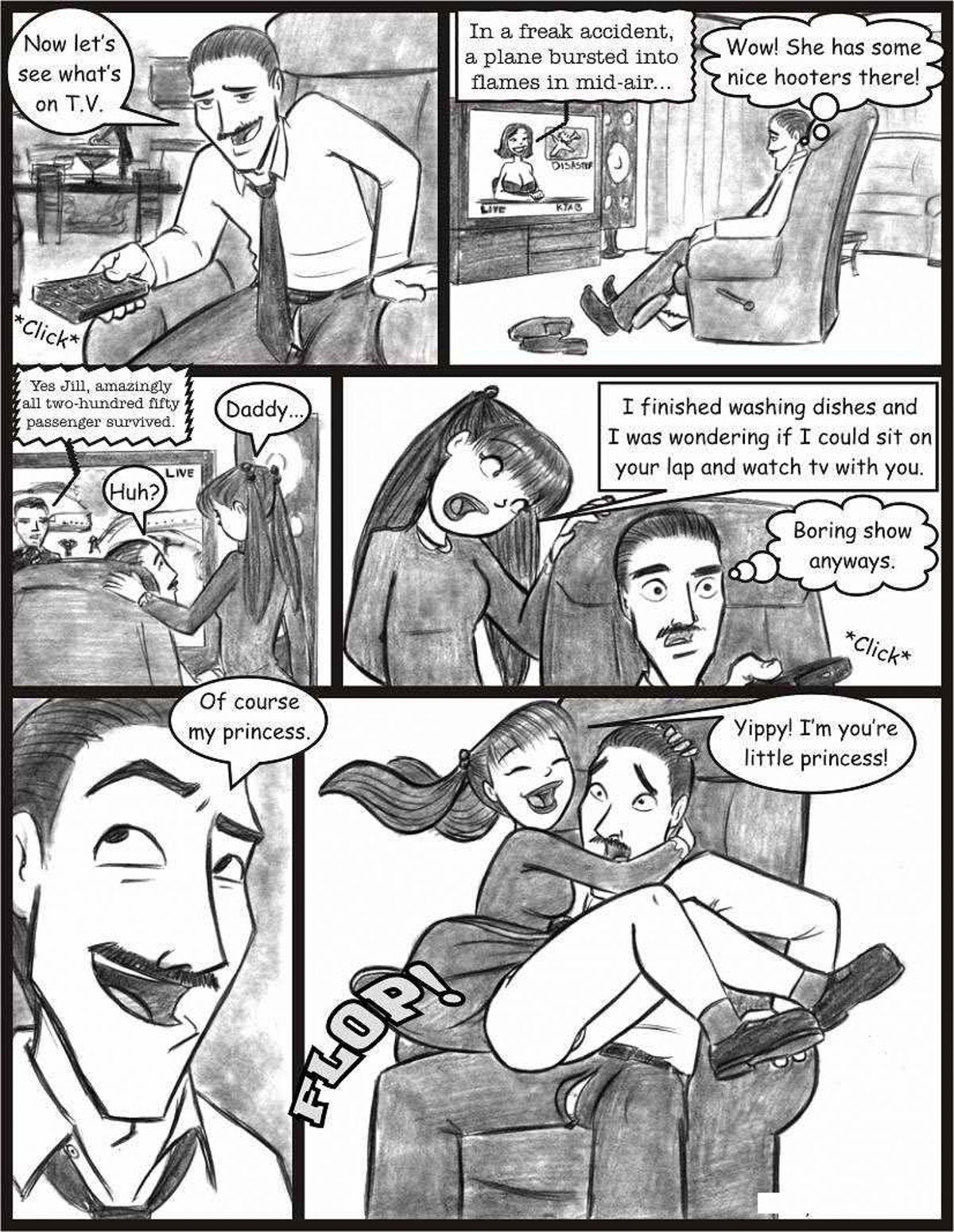 Jab comic Ay Papi 4 - page 13