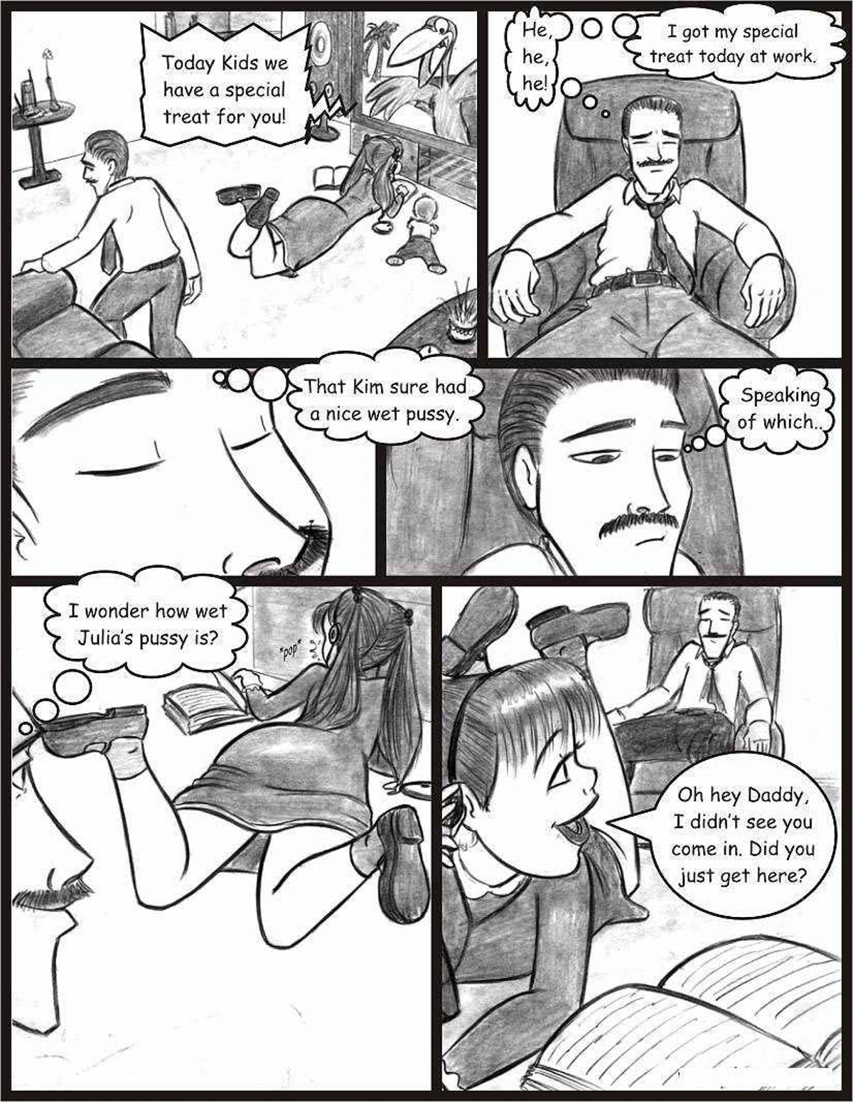 Jab comic Ay Papi 4 - page 2