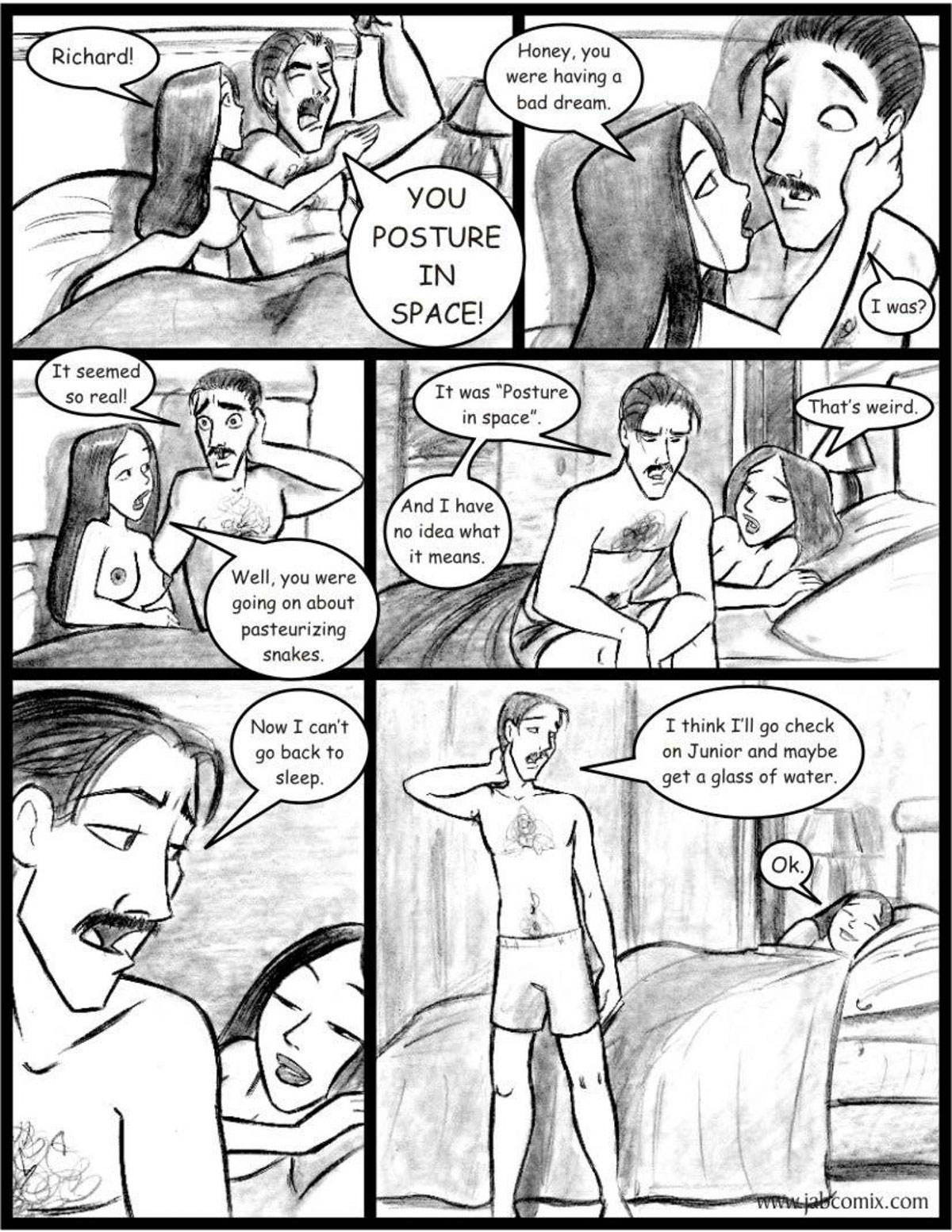Jab comic Ay Papi 5 - page 12