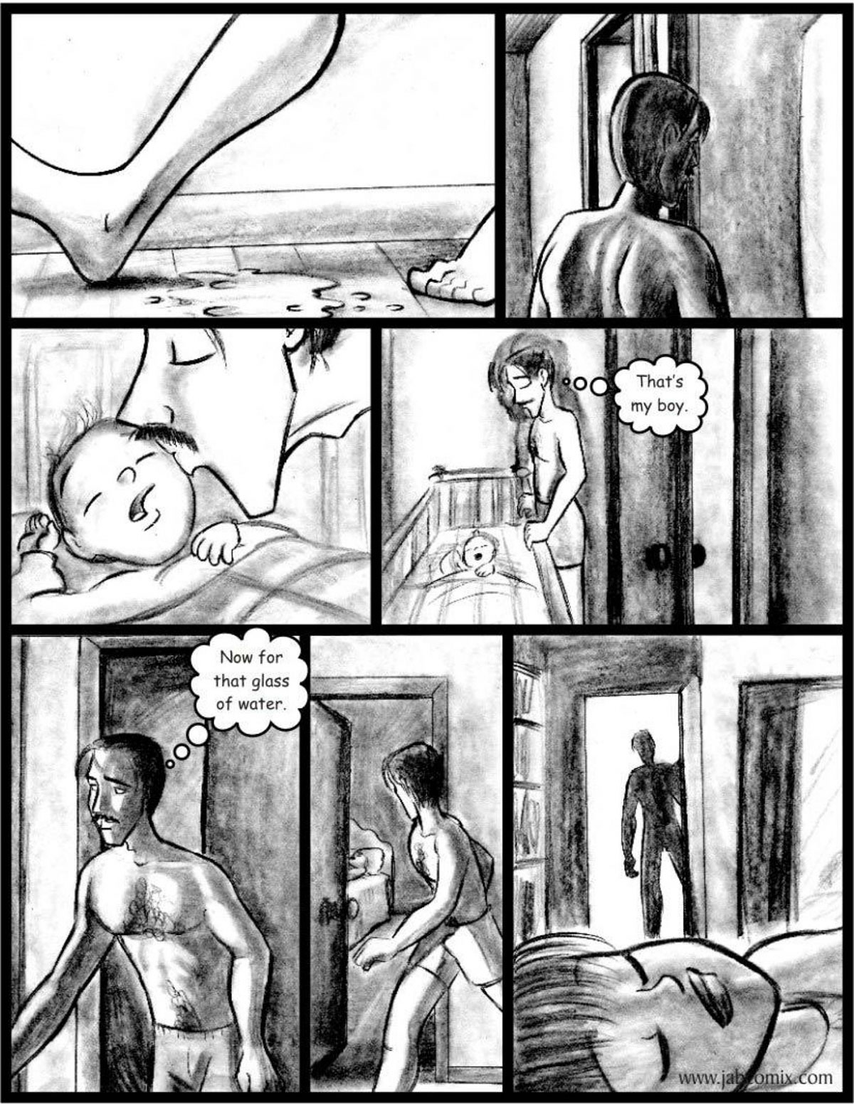 Jab comic Ay Papi 5 - page 13