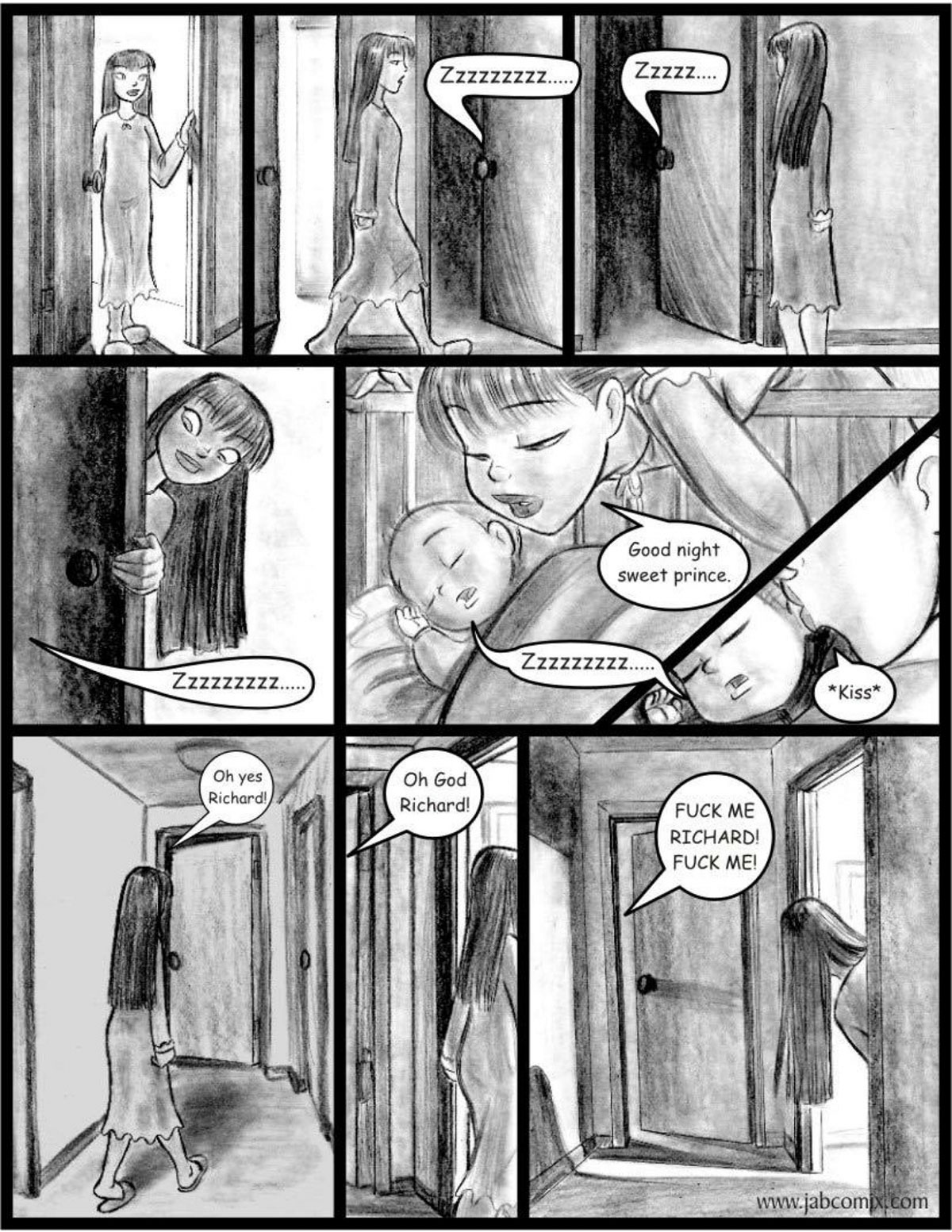 Jab comic Ay Papi 5 - page 6