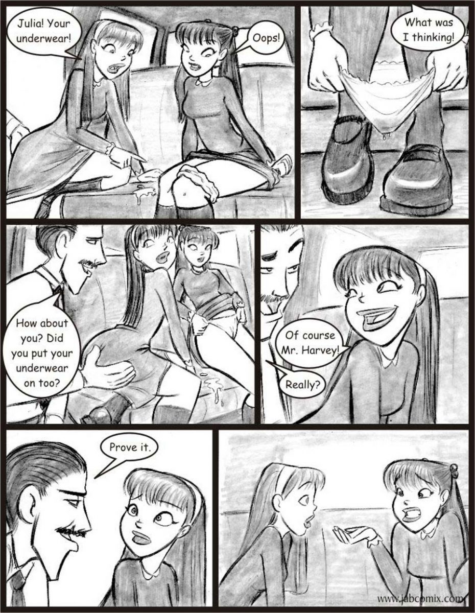 Jab comic Ay Papi 7 - page 14