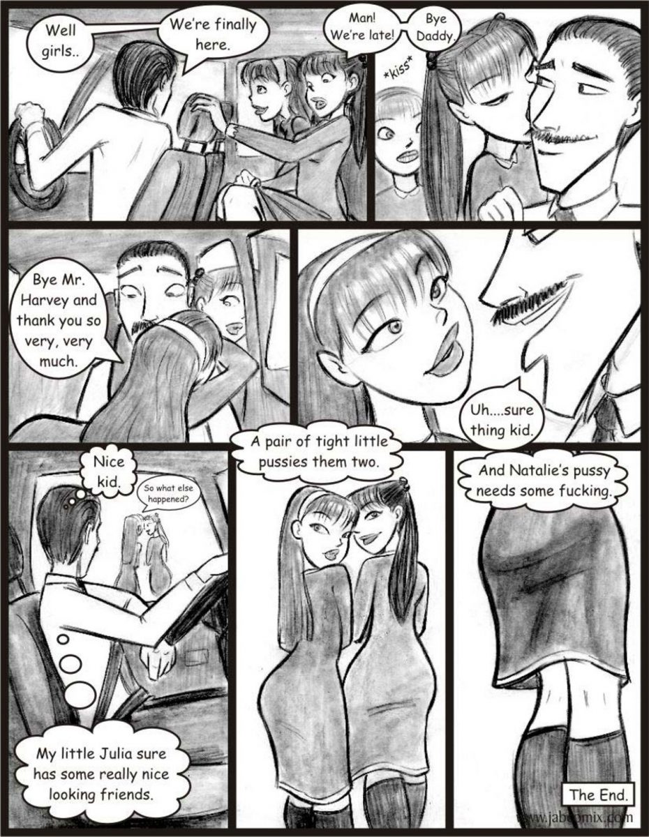 Jab comic Ay Papi 7 - page 21