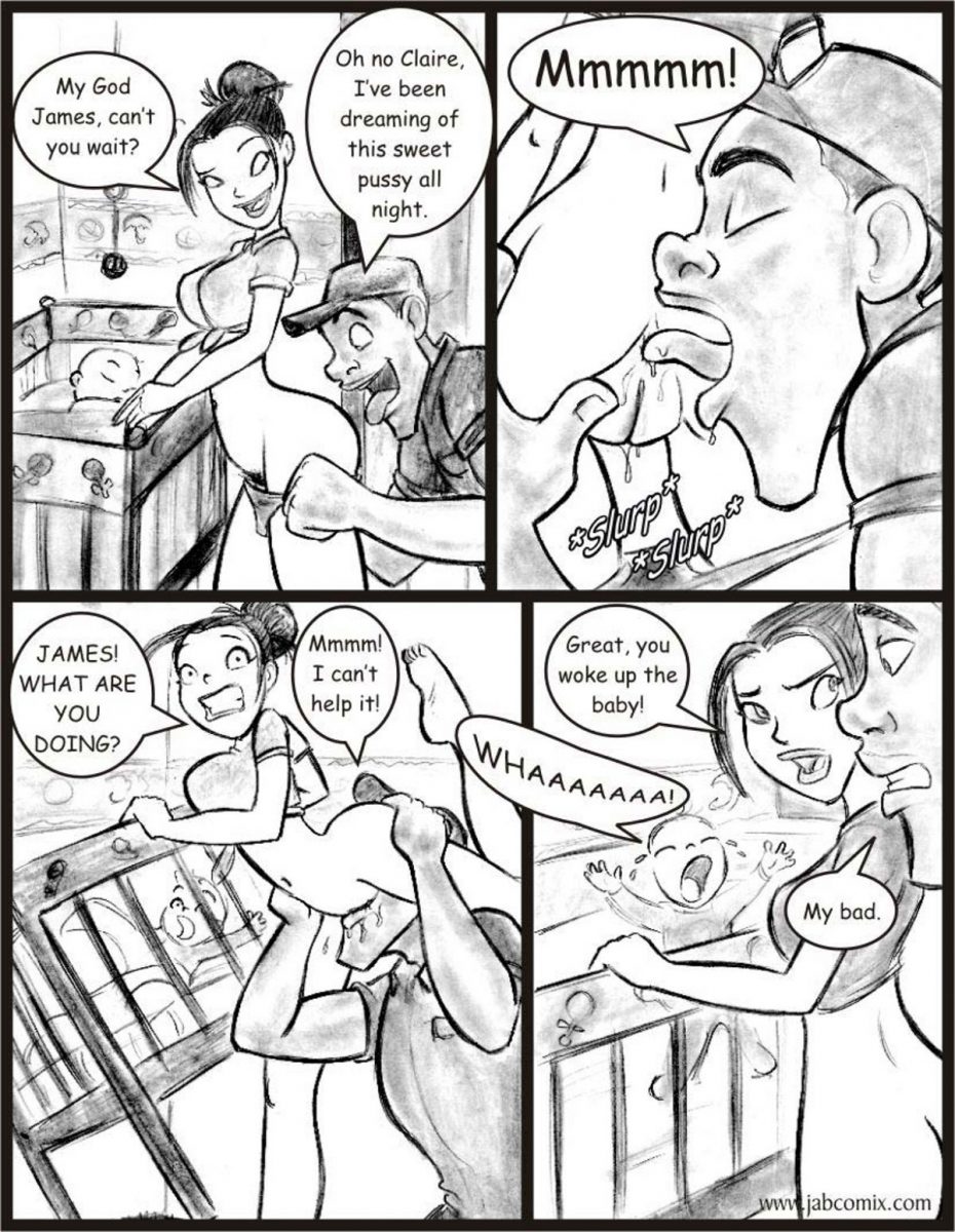 Jab comic Ay Papi 7 - page 3