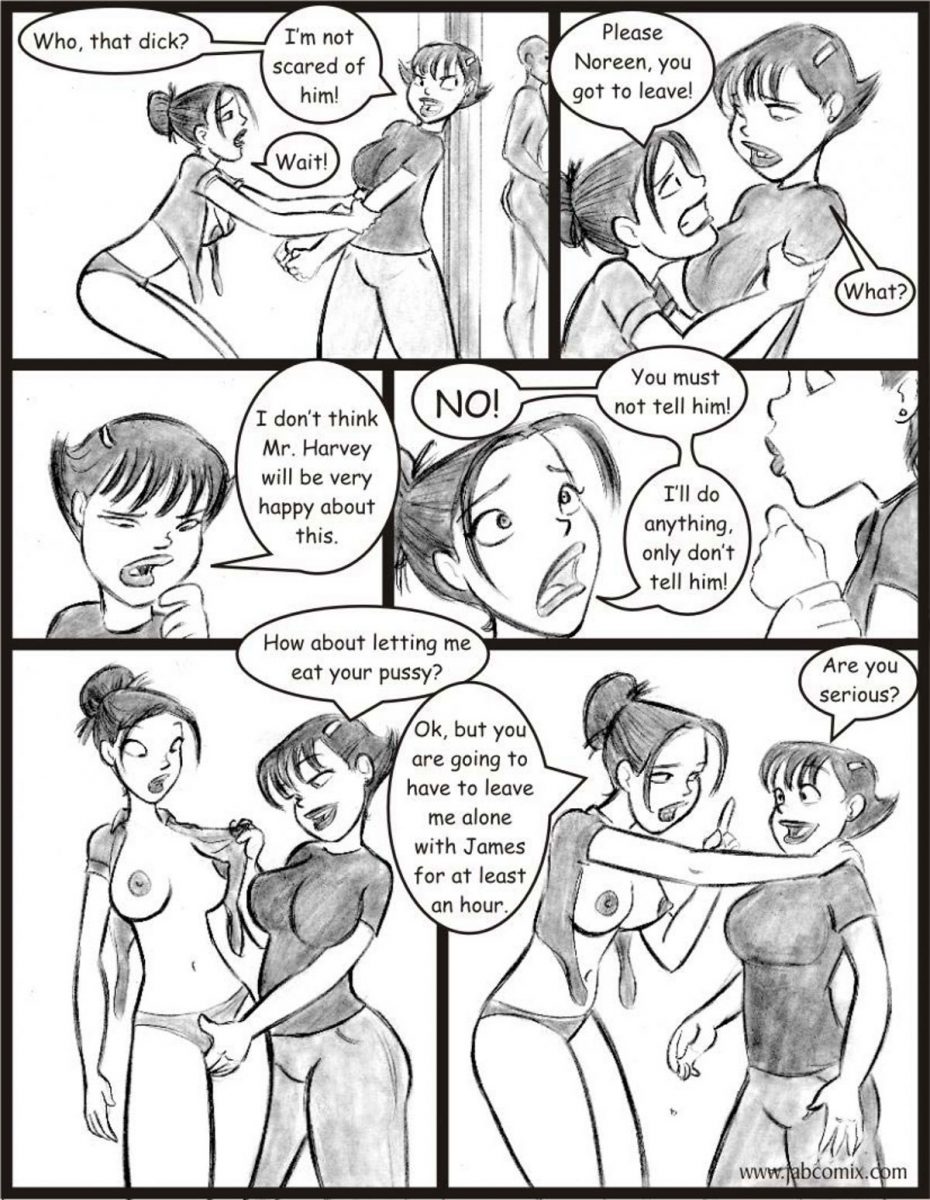 Jab comic Ay Papi 7 - page 6
