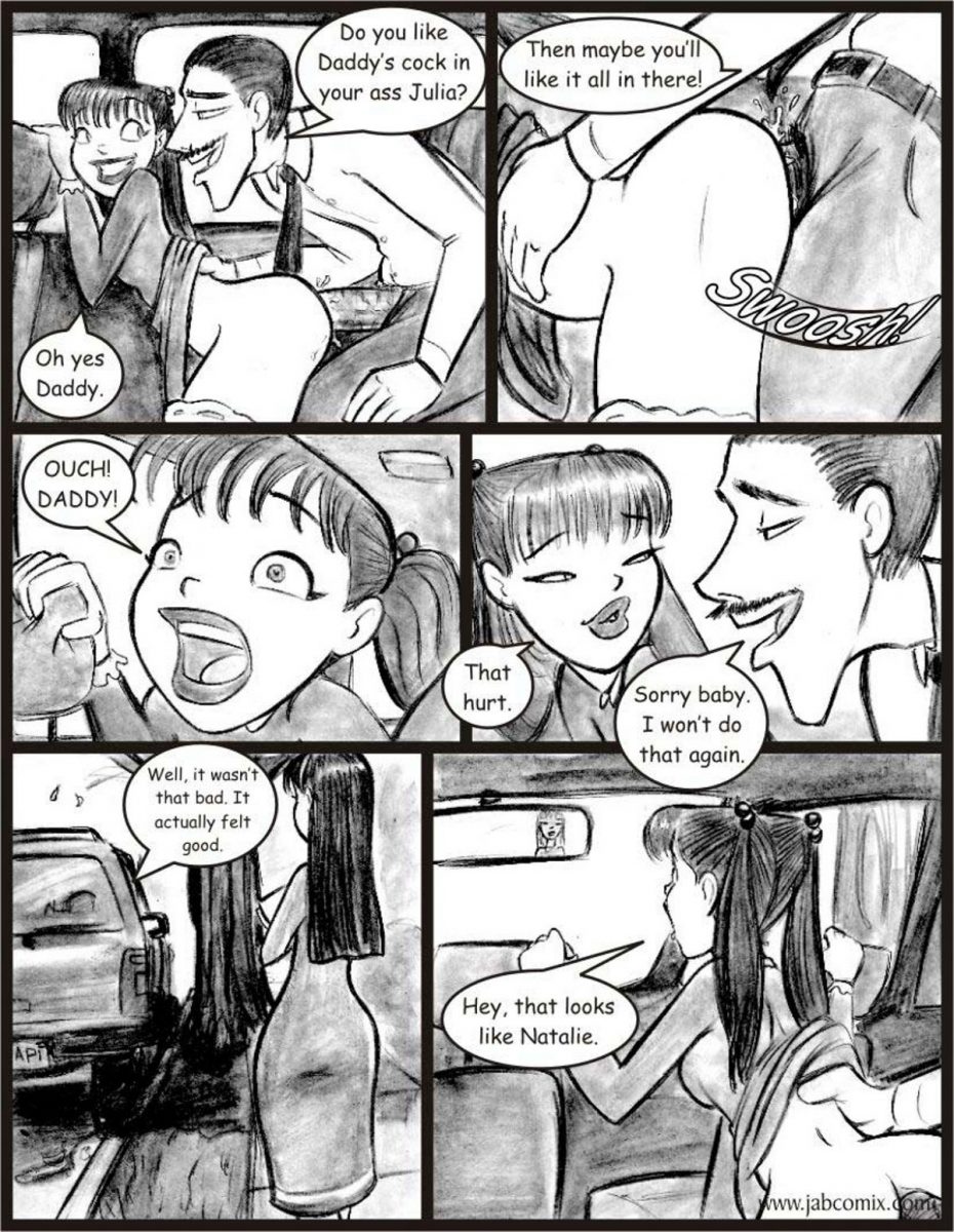 Jab comic Ay Papi 7 - page 9