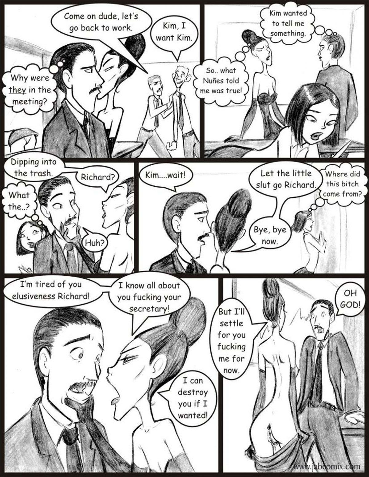 Jab comic Ay Papi 8 - page 14