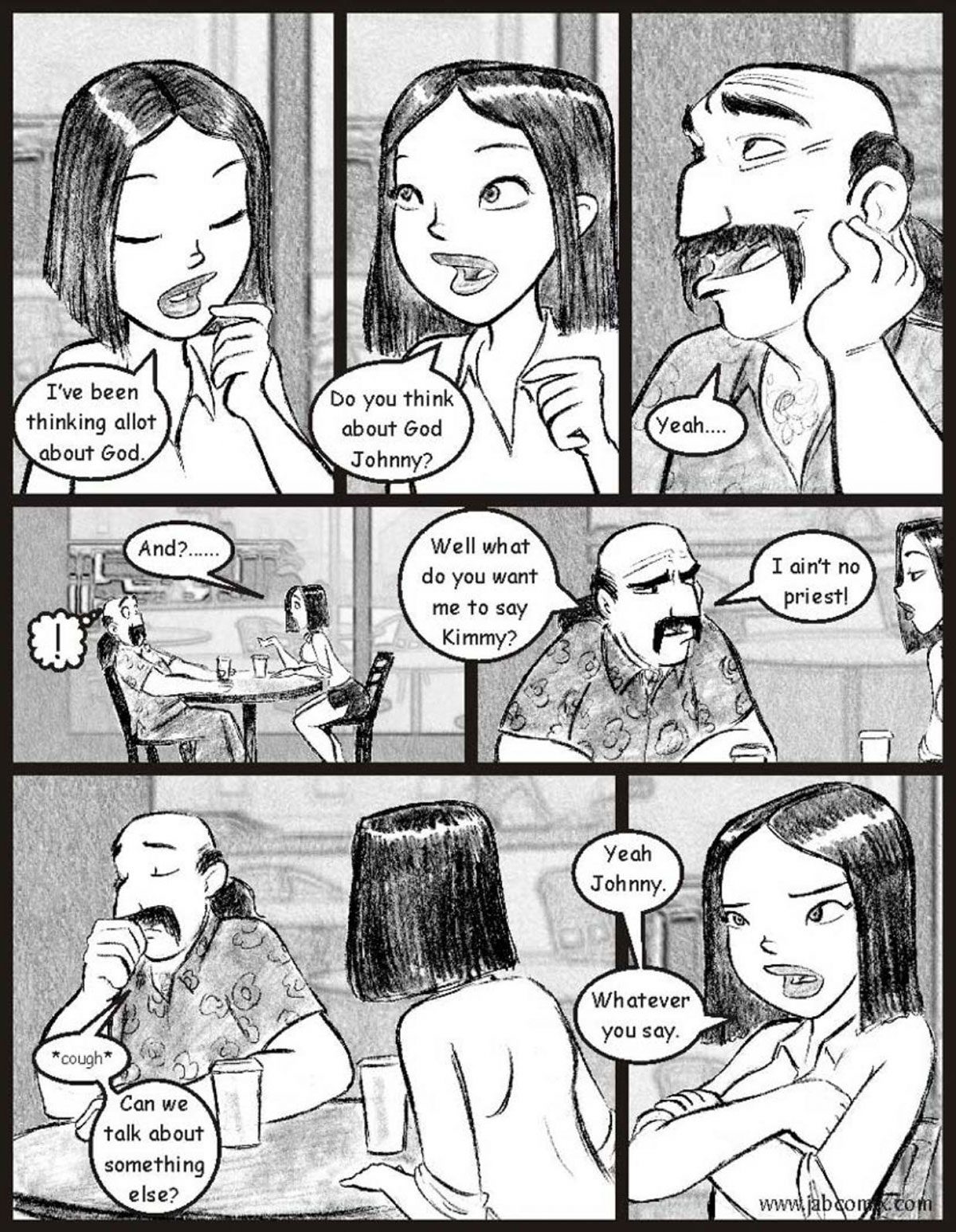 Jab comic Ay Papi 9 - page 10