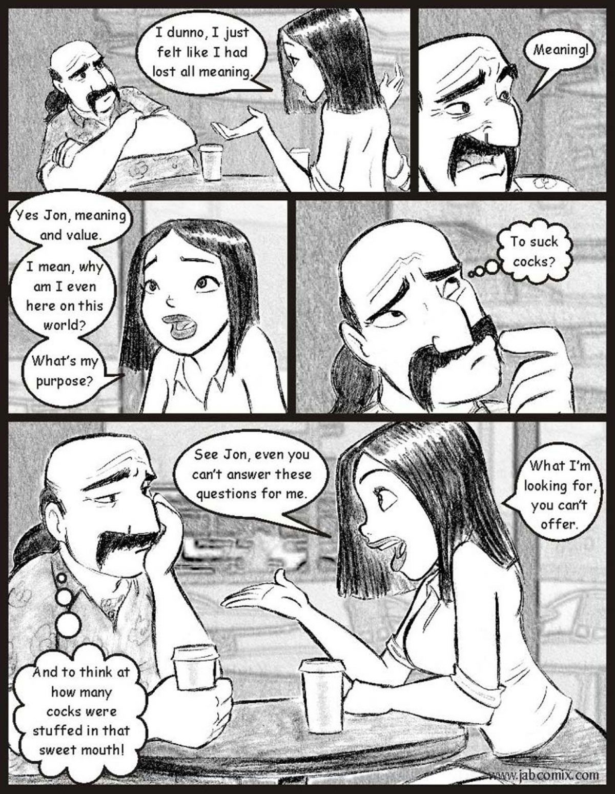 Jab comic Ay Papi 9 - page 9