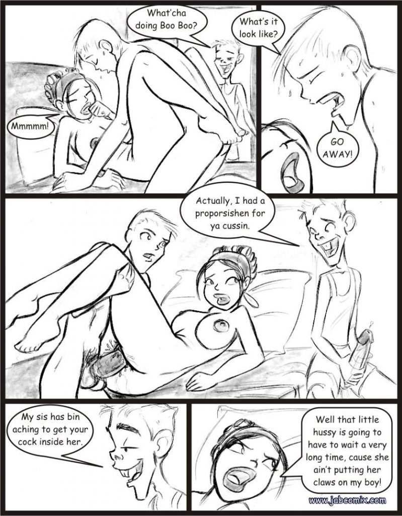 Jab comic Farm Lessons 10 - page 4