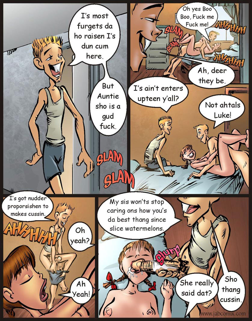 Jab comic Farm Lessons 11 - page 15