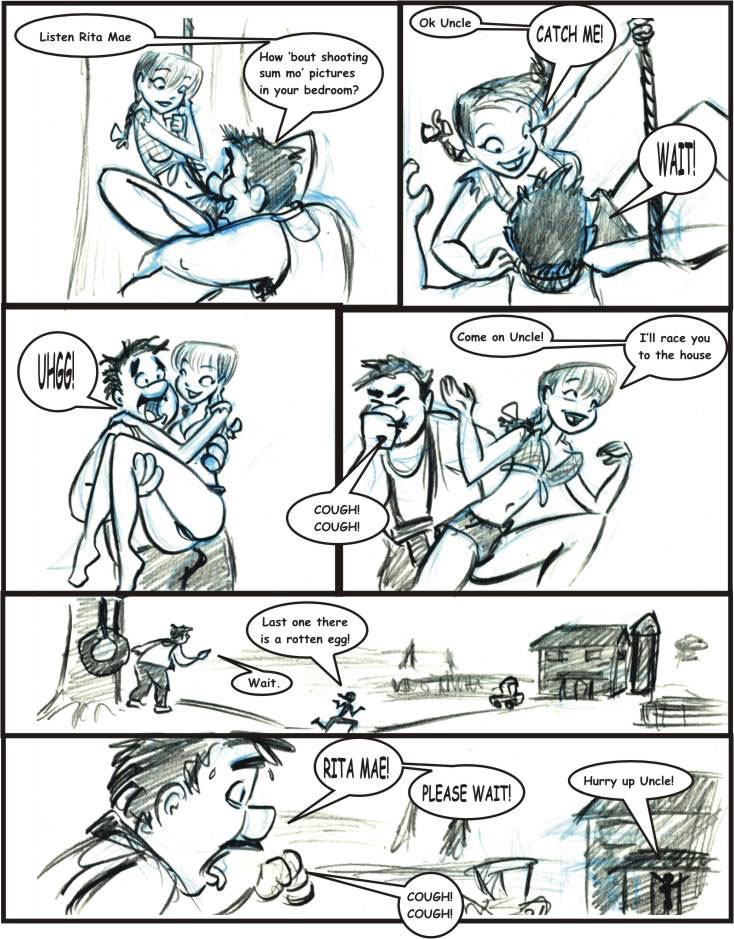 Jab comic Farm Lessons 8 - page 5