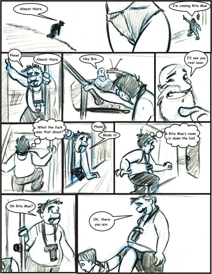 Jab comic Farm Lessons 8 - page 6