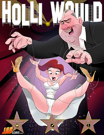 Porn comic "Holli Would"