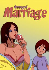Porn comic "Arranged Marriage"