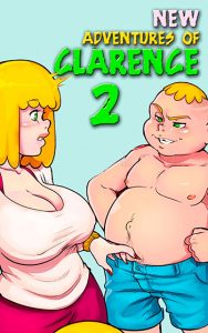 Porn comic "New Adventures of Clarence 2"