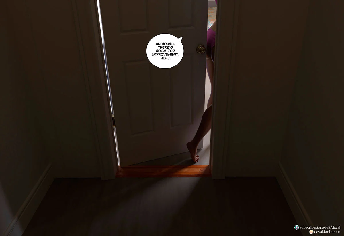 Daval3D comic "Satisfying Needs 6" - page 138